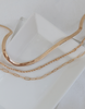 Amberley Layered Chain Necklace