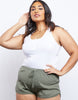 Plus Size Around and About Tank